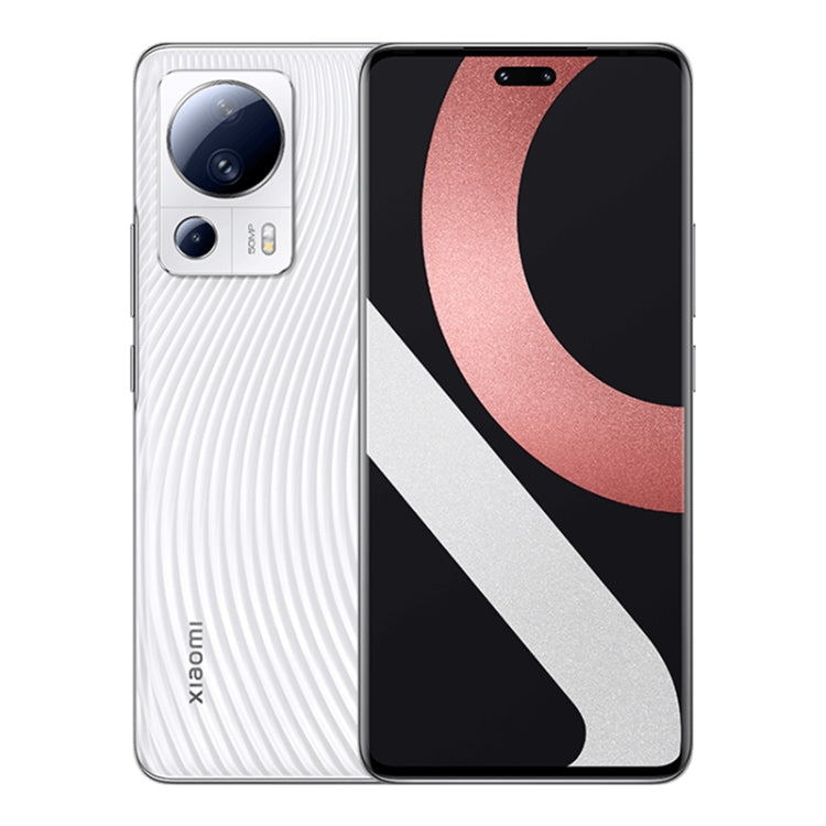 Triple Back Cameras + Dual Front Cameras, In-screen Fingerprint Identification, 4500mAh Battery, 6.55 inch MIUI 13 / Android 12 Snapdragon 7 Octa Core 4nm up to 2.4GHz, Network: 5G, NFC, 8GB+256GB