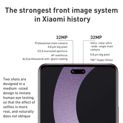 Triple Back Cameras + Dual Front Cameras, In-screen Fingerprint Identification, 4500mAh Battery, 6.55 inch MIUI 13 / Android 12 Snapdragon 7 Octa Core 4nm up to 2.4GHz, Network: 5G, NFC, 8GB+256GB