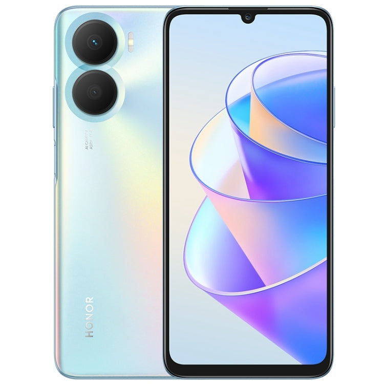 Dual Back Cameras, Side Fingerprint Identification, 6000mAh Battery, 6.74 inch Magic UI 6.1 (Android 12) MediaTek Dimensity 700 Octa Core up to 2.2GHz, Network: 5G, Not Support Google Play, 8GB+128GB