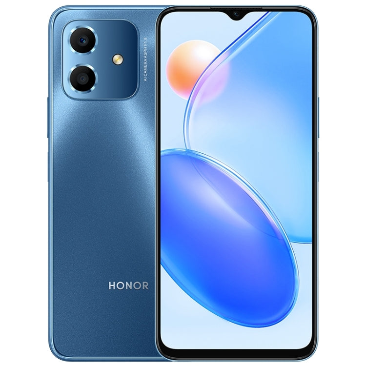 Dual Back Cameras, Side Fingerprint Identification, 5000mAh Battery, 6.5 inch Magic UI 5.0 (Android R) Qualcomm Snapdragon 480 Plus Octa Core up to 2.2GHz, Network: 5G, Not Support Google Play, 8GB+128GB