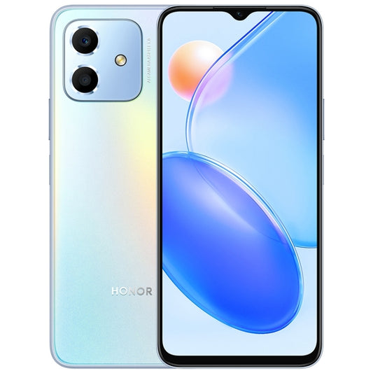Dual Back Cameras, Side Fingerprint Identification, 5000mAh Battery, 6.5 inch Magic UI 5.0 (Android R) Qualcomm Snapdragon 480 Plus Octa Core up to 2.2GHz, Network: 5G, Not Support Google Play, 8GB+128GB