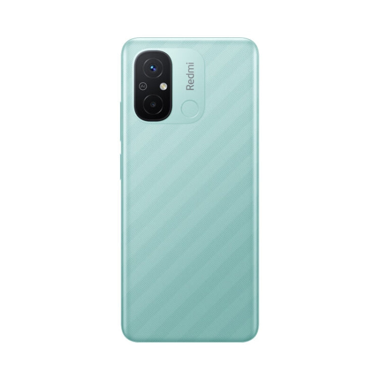 5000mAh Battery, Face ID & Fingerprint Identification, 6.71 inch MIUI 13 MediaTek Helio G85 Octa Core up to 2.0GHz, Network: 4G, Dual SIM, Not Support Google Play, 4GB+128GB