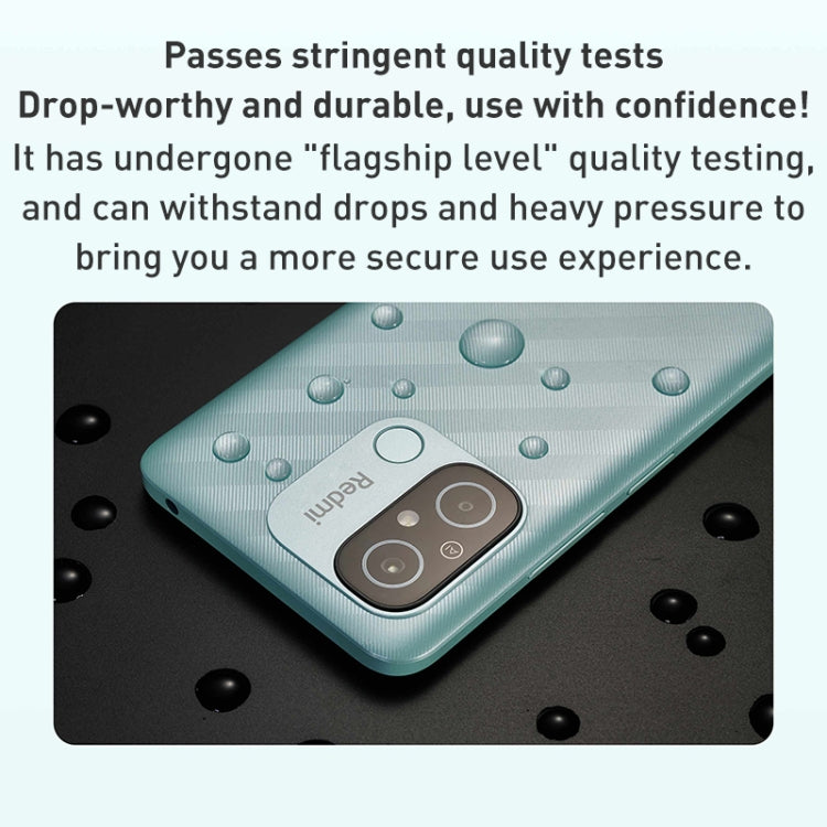 5000mAh Battery, Face ID & Fingerprint Identification, 6.71 inch MIUI 13 MediaTek Helio G85 Octa Core up to 2.0GHz, Network: 4G, Dual SIM, Not Support Google Play, 4GB+128GB