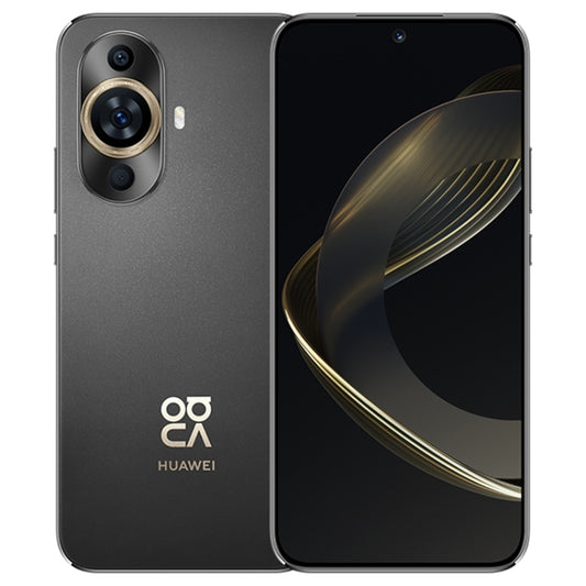 Dual Back Cameras, Screen Fingerprint Identification, 6.7 inch HarmonyOS Qualcomm Snapdragon 778G 4G Octa Core up to 2.4GHz, Network: 4G, OTG, NFC, Not Support Google Play, nova 11 128GB