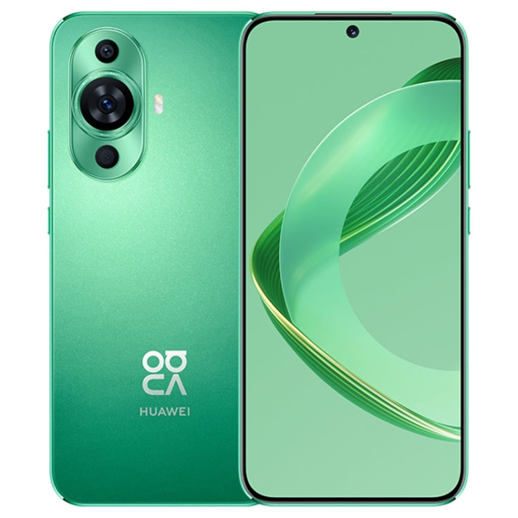 Dual Back Cameras, Screen Fingerprint Identification, 6.7 inch HarmonyOS Qualcomm Snapdragon 778G 4G Octa Core up to 2.4GHz, Network: 4G, OTG, NFC, Not Support Google Play, nova 11 128GB