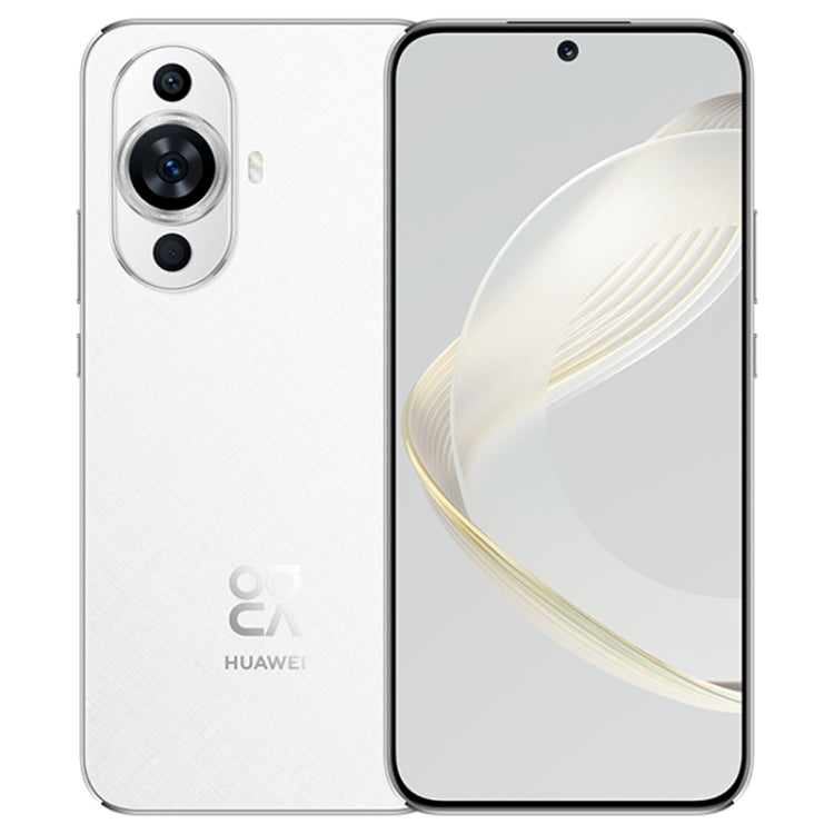 Dual Back Cameras, Screen Fingerprint Identification, 6.7 inch HarmonyOS Qualcomm Snapdragon 778G 4G Octa Core up to 2.4GHz, Network: 4G, OTG, NFC, Not Support Google Play, nova 11 128GB