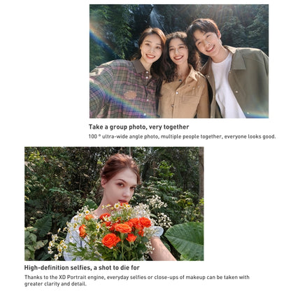 Dual Back Cameras, Screen Fingerprint Identification, 6.7 inch HarmonyOS Qualcomm Snapdragon 778G 4G Octa Core up to 2.4GHz, Network: 4G, OTG, NFC, Not Support Google Play, nova 11 128GB