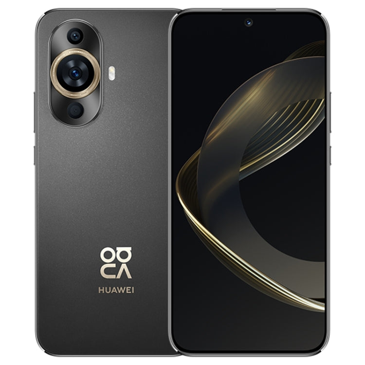 Dual Back Cameras, Screen Fingerprint Identification, 6.7 inch Kunlun Glass HarmonyOS Qualcomm Snapdragon 778G 4G Octa Core up to 2.4GHz, Network: 4G, OTG, NFC, Not Support Google Play, nova 11 256GB Kunlun Glass