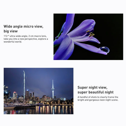 Dual Back Cameras, Screen Fingerprint Identification, 6.7 inch Kunlun Glass HarmonyOS Qualcomm Snapdragon 778G 4G Octa Core up to 2.4GHz, Network: 4G, OTG, NFC, Not Support Google Play, nova 11 256GB Kunlun Glass