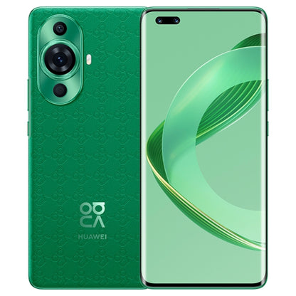 Dual Back + Dual Front Cameras, Screen Fingerprint Identification, 6.78 inch HarmonyOS Qualcomm Snapdragon 778G 4G Octa Core up to 2.4GHz, Network: 4G, OTG, NFC, Not Support Google Play, nova 11 Pro 256GB, nova 11 Pro 256GB Kunlun Glass