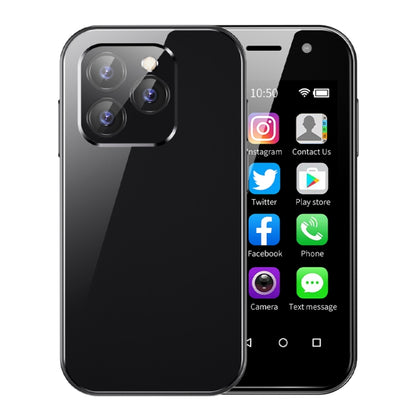 Face Recognition, 3.0 inch Android 9.0 MTK6739CW Quad Core up to 1.28GHz, OTG, Network: 4G, Dual SIM, Support Google Play, 2GB+16GB