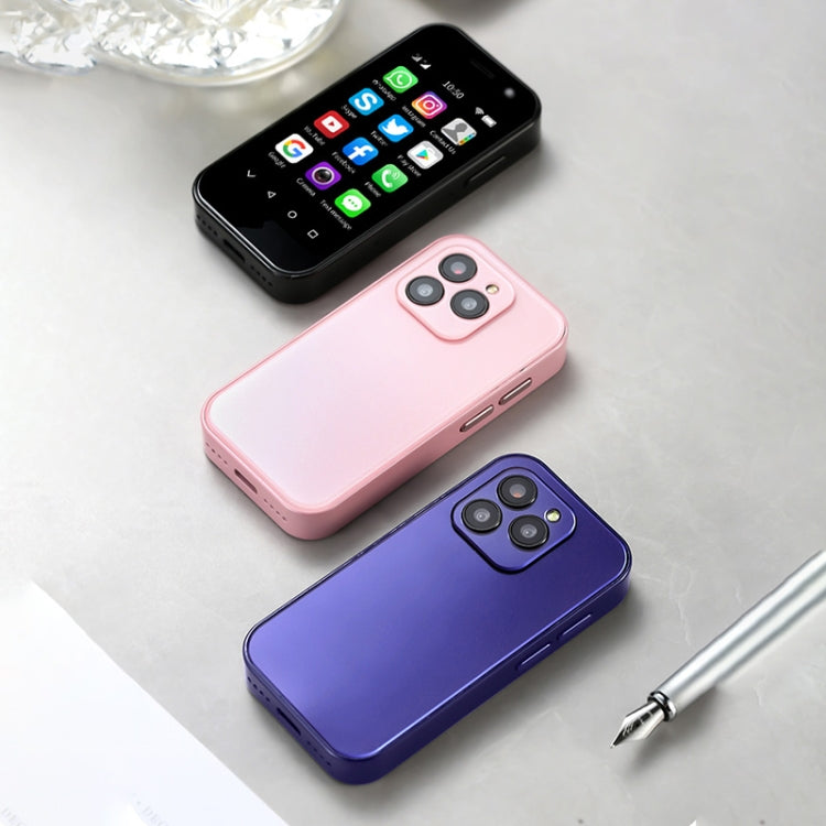 Face Recognition, 3.0 inch Android 9.0 MTK6739CW Quad Core up to 1.28GHz, OTG, Network: 4G, Dual SIM, Support Google Play, 2GB+16GB