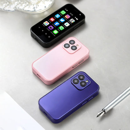 Face Recognition, 3.0 inch Android 9.0 MTK6739CW Quad Core up to 1.28GHz, OTG, Network: 4G, Dual SIM, Support Google Play, 2GB+16GB