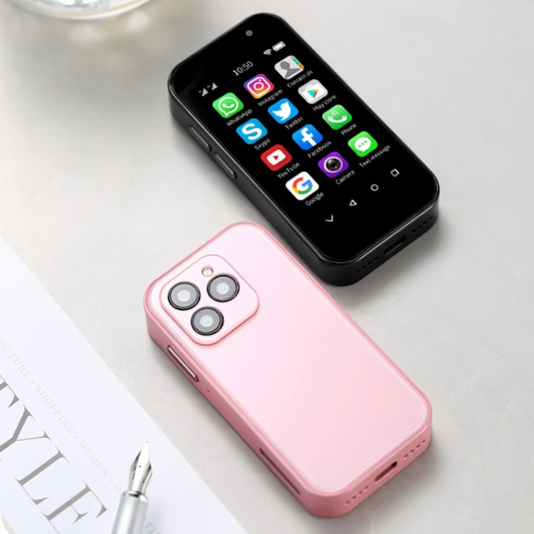 Face Recognition, 3.0 inch Android 9.0 MTK6739CW Quad Core up to 1.28GHz, OTG, Network: 4G, Dual SIM, Support Google Play, 3GB+64GB