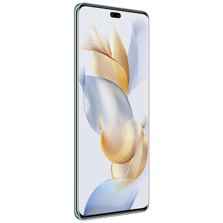 Triple Back Cameras + Dual Front Cameras, Screen Fingerprint Identification, 6.78 inch Magic UI 7.1 Android 13 Qualcomm Snapdragon 8+ Gen 1 Octa Core up to 3.0GHz, Network: 5G, OTG, NFC, Not Support Google Play, Honor 90 Pro 5G 16GB+256GB