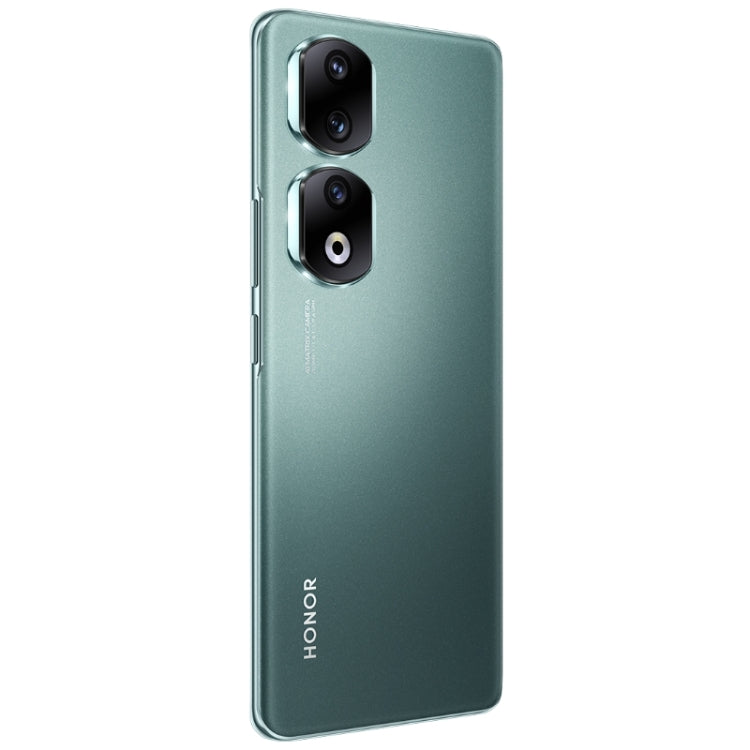 Triple Back Cameras + Dual Front Cameras, Screen Fingerprint Identification, 6.78 inch Magic UI 7.1 Android 13 Qualcomm Snapdragon 8+ Gen 1 Octa Core up to 3.0GHz, Network: 5G, OTG, NFC, Not Support Google Play, Honor 90 Pro 5G 16GB+256GB