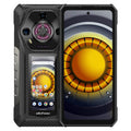 Ulefone Armor 30 Pro Rugged Phone, 16GB+512GB, Night Vision, 6.95 inch + 3.4 inch Dual Screen Android 14 MediaTek Dimensity 7300X Octa Core, Network: 5G, OTG, NFC