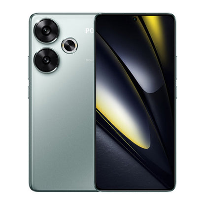 Xiaomi POCO F6 Global, 12GB+512GB, In-screen Fingerprint, 6.67 inch Xiaomi HyperOS Snapdragon 8s Gen 3 Octa Core 3.0GHz, NFC, Network: 5G, 12GB+512GB