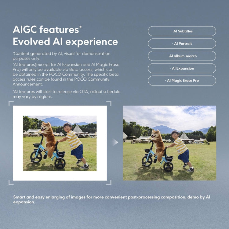 Xiaomi POCO F6 Global, 12GB+512GB, In-screen Fingerprint, 6.67 inch Xiaomi HyperOS Snapdragon 8s Gen 3 Octa Core 3.0GHz, NFC, Network: 5G, 12GB+512GB