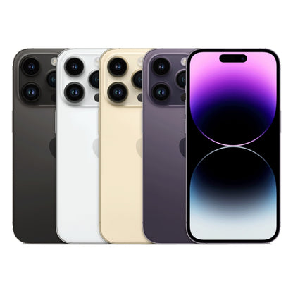 Apple iPhone 14 Pro Max USA Version 5G 256GB Unlocked Mix Colors Used A Grade, iPhone 14 Pro Max 256GB