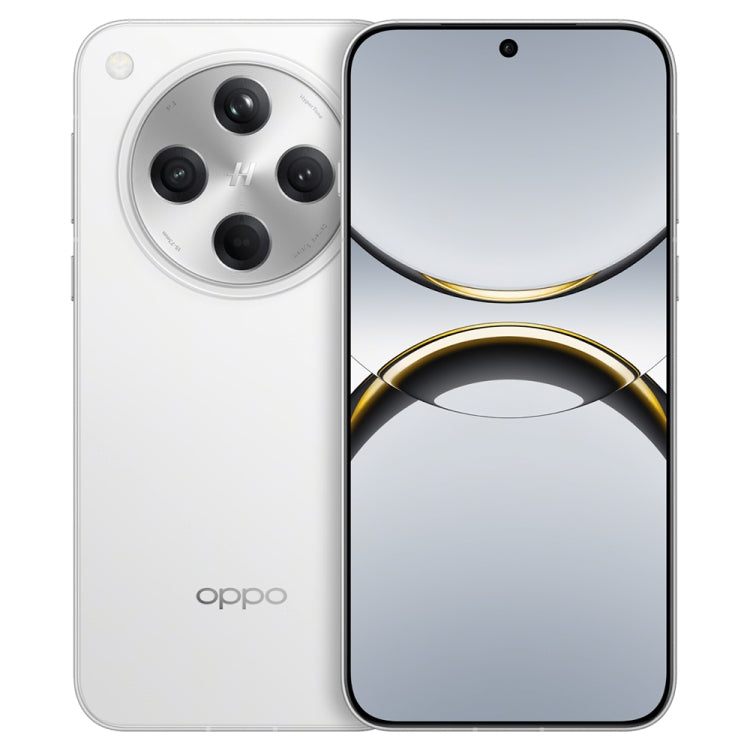 OPPO Find X8 AI Phone, 16GB+256GB, Screen Fingerprint, 6.59 inch ColorOS 15 Dimensity 9400 Octa Core up to 3.626GHz, NFC, OTG, Network: 5G, OPPO Find X8 AI Phone, 16GB+256GB
