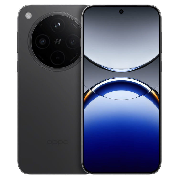 OPPO Find X8 AI Phone, 16GB+512GB, Screen Fingerprint, 6.59 inch ColorOS 15 Dimensity 9400 Octa Core up to 3.626GHz, NFC, OTG, Network: 5G, OPPO Find X8 AI Phone, 16GB+512GB