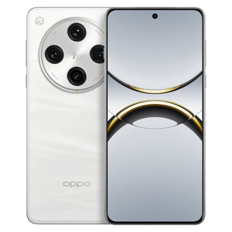 OPPO Find X8 Pro AI Phone  Satellite Communication Edition, 16GB+1TB, Screen Fingerprint, 6.78 inch ColorOS 15 Dimensity 9400 Octa Core up to 3.626GHz, NFC, OTG, Network: 5G, OPPO Find X8 Pro AI Phone Satellite Communication Edition