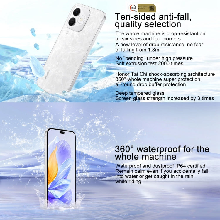Honor X60i,  12GB+256GB, Screen Fingerprint, 6.7 inch MagicOS 8.0 Dimensity 6080 Octa Core, Network: 5G, OTG, 12GB+256GB