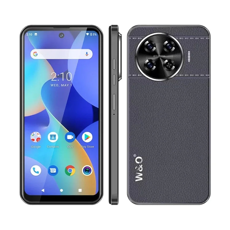 W&O X300, 3GB+32GB, 6.528 inch Android 10 Mediatek MT6739 Quad Core, Network: 4G, X300