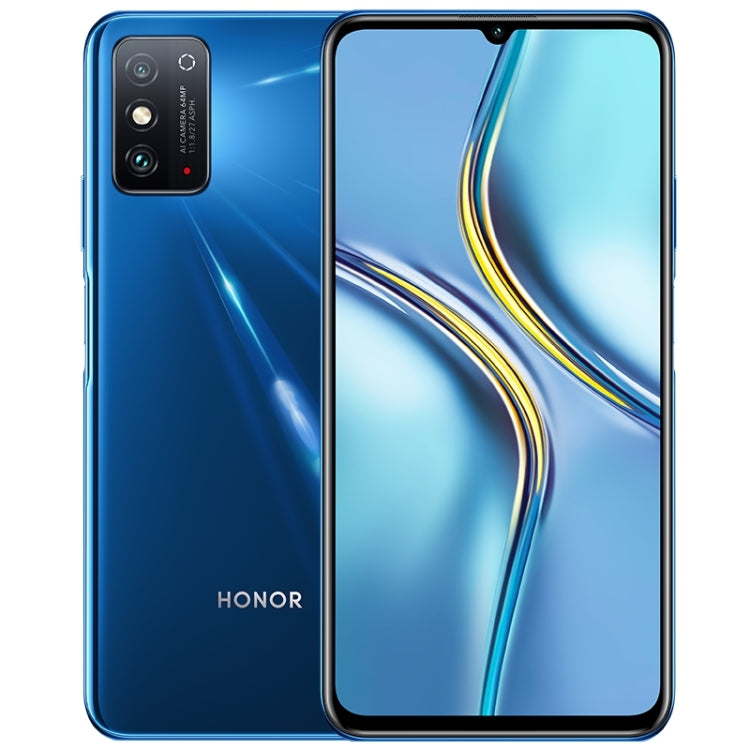 Dual Back Cameras, Side Fingerprint Identification, 5000mAh Battery, 7.09 inch Magic UI 5.0 (Android R) Dimensity 900 Octa Core up to 2.4GHz, Network: 5G, NFC, Not Support Google Play, X30 Max 5G 8GB+256GB