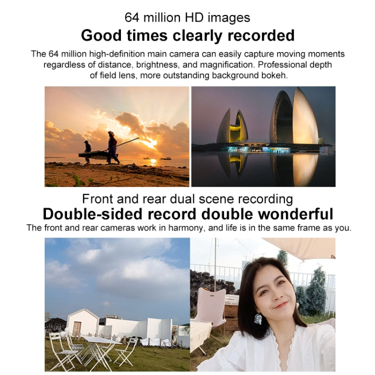 Dual Back Cameras, Side Fingerprint Identification, 5000mAh Battery, 7.09 inch Magic UI 5.0 (Android R) Dimensity 900 Octa Core up to 2.4GHz, Network: 5G, NFC, Not Support Google Play, X30 Max 5G 8GB+256GB