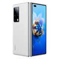 Quad Cameras, Face ID & Side Fingerprint Identification, 4500mAh Battery, 8.0 inch Inner Screen + 6.45 inch Outer Screen, HarmonyOS 2.0 Kirin 9000 5G Octa Core up to 3.13GHz, Network: 5G, OTG, NFC, Not Support Google Play, Leather 12GB+512GB
