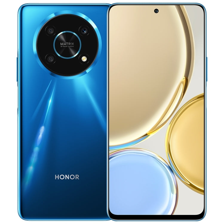 Triple Back Cameras, Side Fingerprint Identification, 4800mAh Battery, 6.81 inch Magic UI 5.0 Qualcomm Snapdragon 695 Octa Core up to 2.2GHz, Network: 5G, OTG, Not Support Google Play, 8GB+256GB