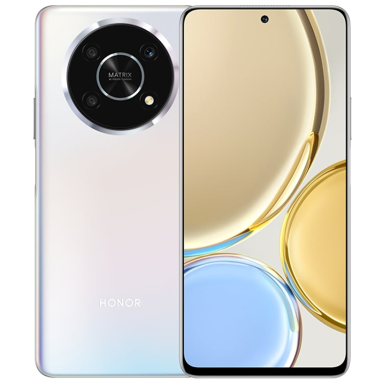 Triple Back Cameras, Side Fingerprint Identification, 4800mAh Battery, 6.81 inch Magic UI 5.0 Qualcomm Snapdragon 695 Octa Core up to 2.2GHz, Network: 5G, OTG, Not Support Google Play, 8GB+256GB