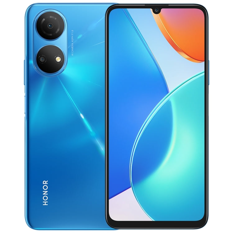 Dual Back Cameras, Face ID & Side Fingerprint Identification, 6.74 inch Magic UI 5.0 Dimensity 700 Octa Core up to 2.2GHz, Network: 5G, OTG, Not Support Google Play, 6GB+128GB