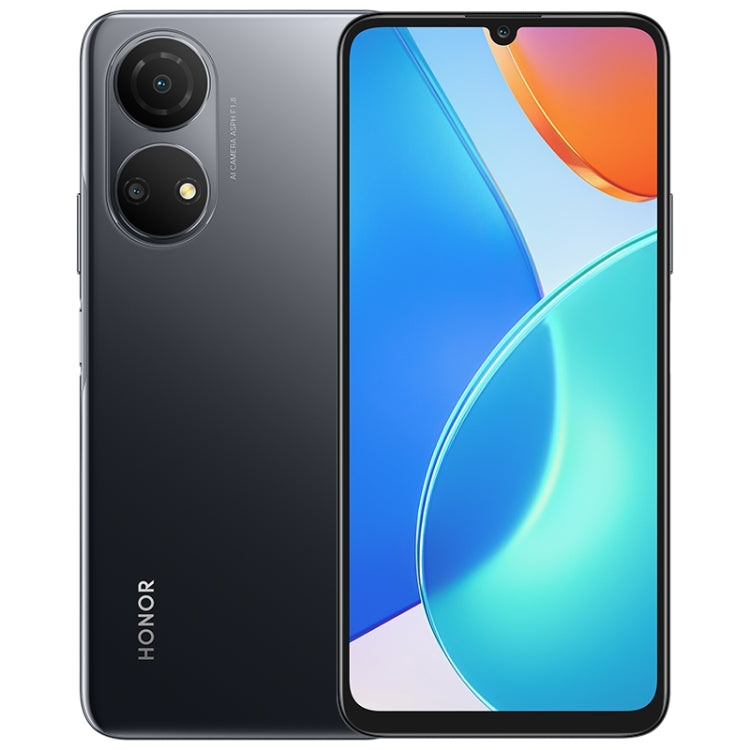 Dual Back Cameras, Face ID & Side Fingerprint Identification, 6.74 inch Magic UI 5.0 Dimensity 700 Octa Core up to 2.2GHz, Network: 5G, OTG, Not Support Google Play, 6GB+128GB