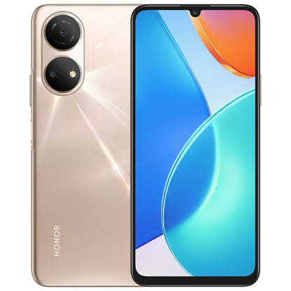 Dual Back Cameras, Face ID & Side Fingerprint Identification, 6.74 inch Magic UI 5.0 Dimensity 700 Octa Core up to 2.2GHz, Network: 5G, OTG, Not Support Google Play, 6GB+128GB