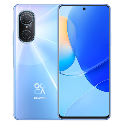 Quad Back Cameras, Side Fingerprint Identification, 6.78 inch HarmonyOS 2.0.1 Qualcomm Snapdragon 680 Octa Core up to 2.4GHz, Network: 4G, OTG, Not Support Google Play, 8GB+256GB
