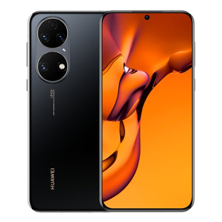 Triple Back Cameras, 4100mAh Battery, Screen Fingerprint Identification, 6.5 inch Snapdragon 778G 4G Octa Core up to 2.42GHz, Network: 4G, OTG, NFC, Not Support Google Play, P50E 4G 8GB+128GB