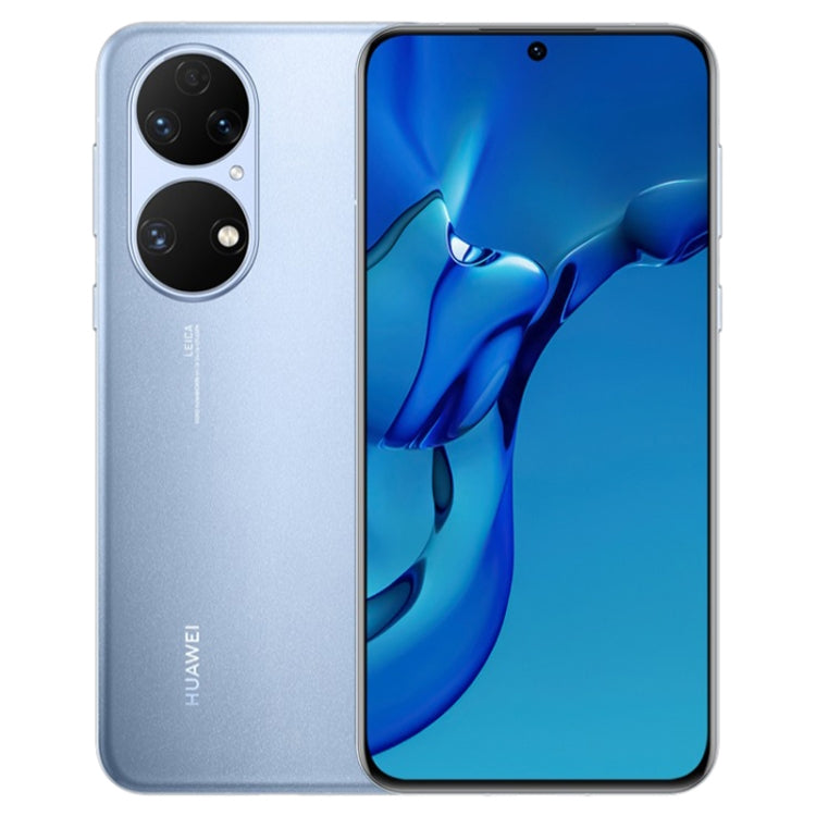 Triple Back Cameras, 4100mAh Battery, Screen Fingerprint Identification, 6.5 inch Snapdragon 778G 4G Octa Core up to 2.42GHz, Network: 4G, OTG, NFC, Not Support Google Play, P50E 4G 8GB+128GB