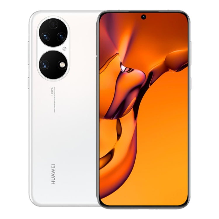 Triple Back Cameras, 4100mAh Battery, Screen Fingerprint Identification, 6.5 inch Snapdragon 778G 4G Octa Core up to 2.42GHz, Network: 4G, OTG, NFC, Not Support Google Play, P50E 4G 8GB+128GB