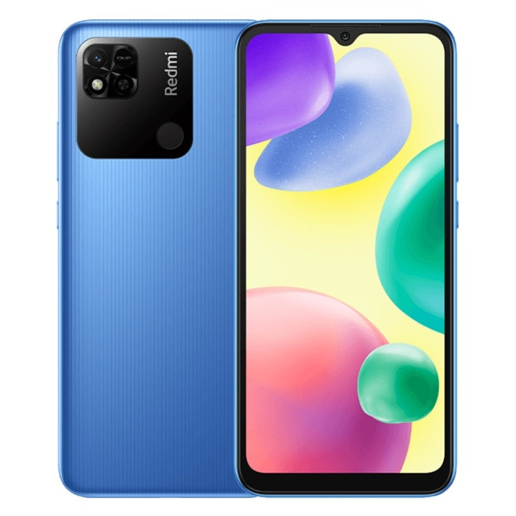 5000mAh Battery, Face Identification, 6.53 inch MIUI 12.5 MTK Helio G25 Octa Core up to 2.0GHz, Network: 4G, Dual SIM, Support Google Play, 4GB+64GB
