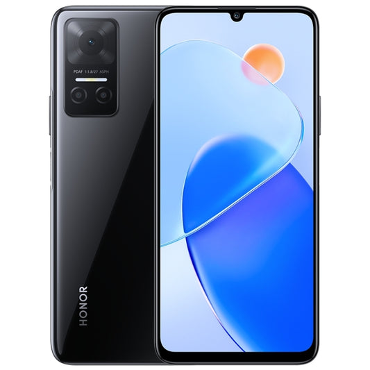 Triple Back Cameras, Side Fingerprint Identification, 5000mAh Battery, 6.74 inch Magic UI 5.0 (Android 11) MediaTek Dimensity 700 Octa Core up to 2.2GHz, Network: 5G, OTG, Not Support Google Play, 8GB+256GB