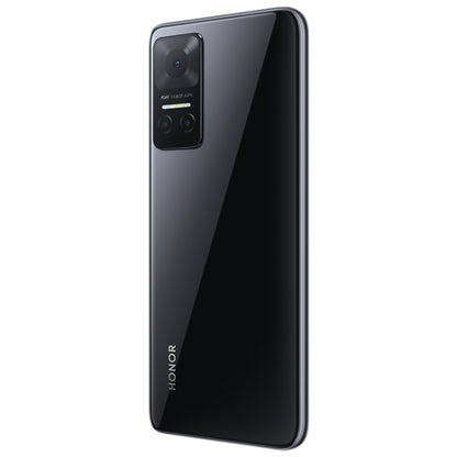 Triple Back Cameras, Side Fingerprint Identification, 5000mAh Battery, 6.74 inch Magic UI 5.0 (Android 11) MediaTek Dimensity 700 Octa Core up to 2.2GHz, Network: 5G, OTG, Not Support Google Play, 8GB+256GB