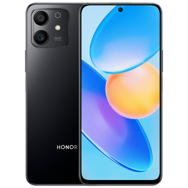 Dual Back Cameras, Side Fingerprint Identification, 4000mAh Battery, 6.7 inch Magic UI 5.0 (Android 11) MediaTek Dimensity 810 Octa Core up to 2.4GHz, Network: 5G, OTG, Not Support Google Play, 8GB+128GB