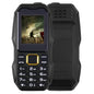 Waterproof Shockproof Dustproof, 5800mAh Battery, 1.8 inch, 21 Keys, LED Flashlight, Dual SIM