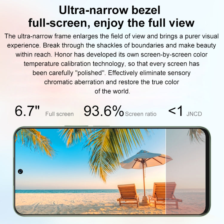 Dual Back Cameras, Side Fingerprint Identification, 4000mAh Battery, 6.7 inch Magic UI 6.1 / Android 12 Dimensity 700 Octa Core up to 2.2GHz, Network: 5G, OTG, Not Support Google Play, 12GB+256GB