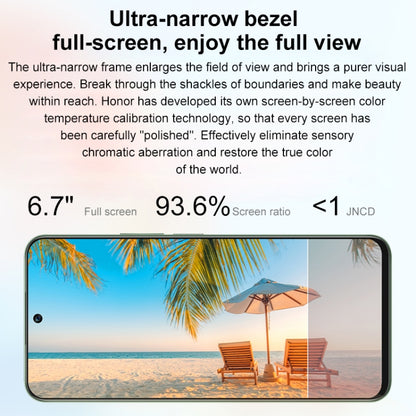 Dual Back Cameras, Side Fingerprint Identification, 4000mAh Battery, 6.7 inch Magic UI 6.1 / Android 12 Dimensity 700 Octa Core up to 2.2GHz, Network: 5G, OTG, Not Support Google Play, 12GB+256GB