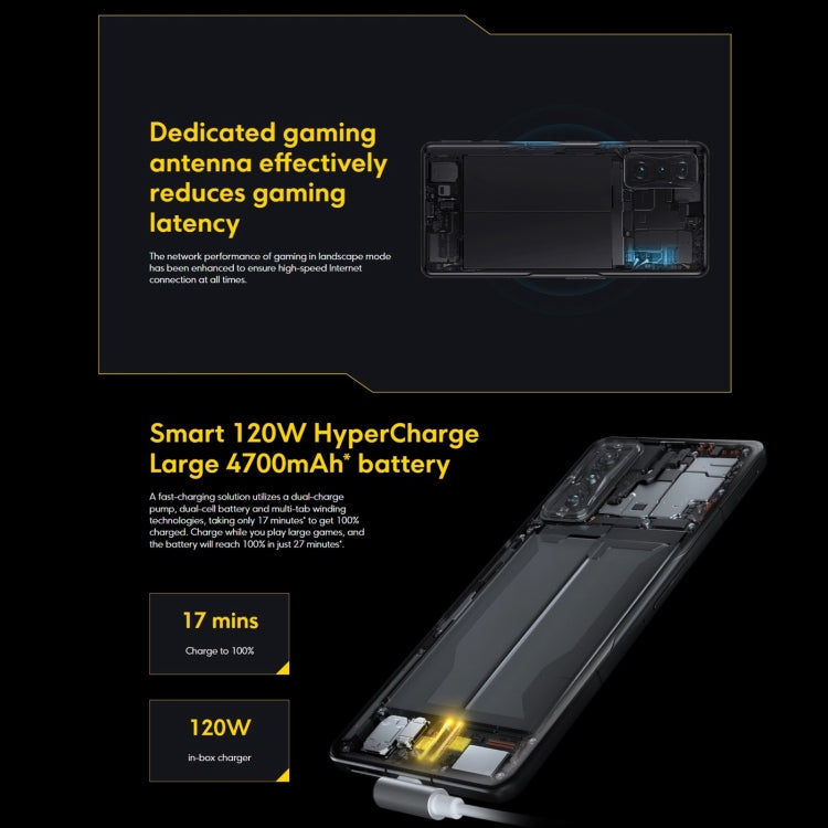 Triple Back Cameras, AI Face & Side Fingerprint Identification, 6.67 inch MIUI 13 /  Android 12 Snapdragon 8 Gen 1 Octa Core up to 3.0GHz, Network: 5G, NFC, Dual SIM, 12GB+256GB