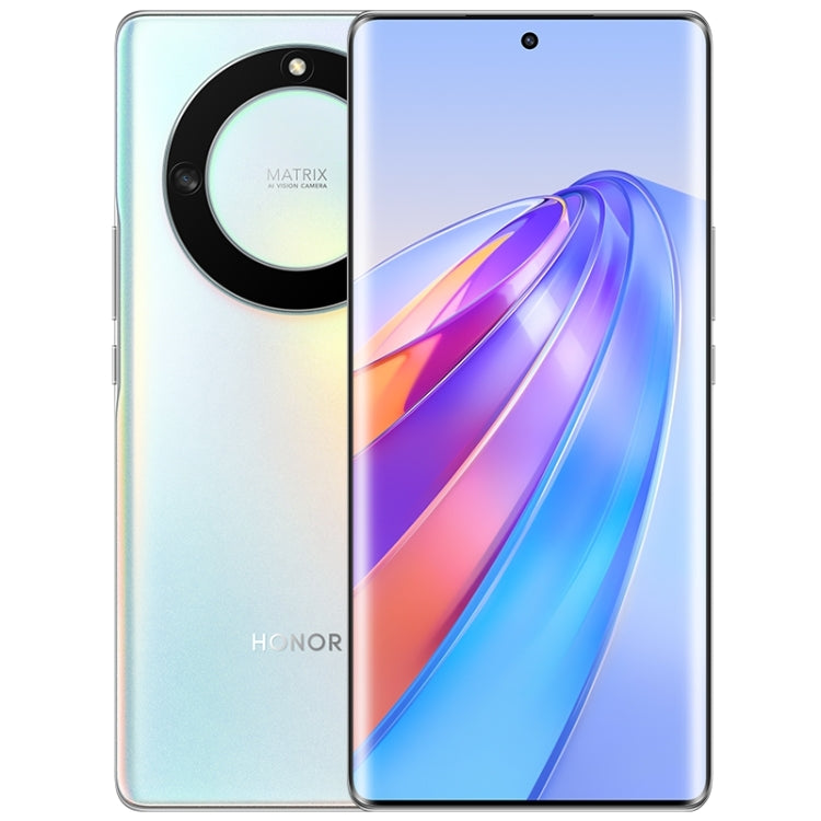 Dual Back Cameras, Screen Fingerprint Identification, 5100mAh Battery, 6.67 inch Magic UI 6.1 / Android 12 Snapdragon 695 Octa Core up to 2.2GHz, Network: 5G, OTG, Not Support Google Play, 12GB+256GB